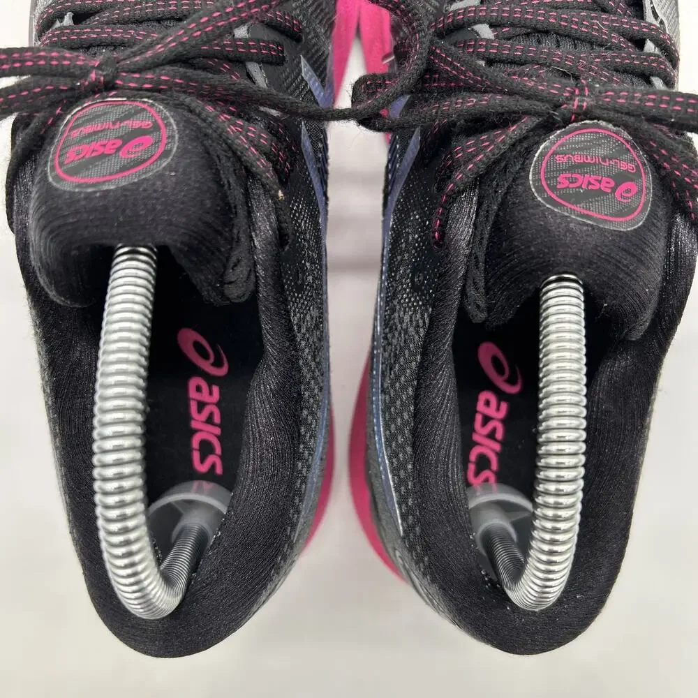 ASICS Gel-Nimbus‎ 23 Shoes Womens Size 9 Running Athletic Sneakers 1012A885